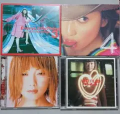 【CD】Every Little Thing 4枚セット