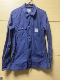 カーハート　ミシガンコート型シャツ