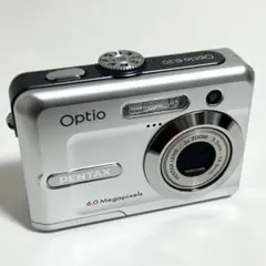 C2316】 PENTAX Optio S40 ペンタックス オプティオ - メルカリ