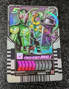 仮面ライダーダブル ② RT2-067 L【ライドケミートレカ】のサムネイル