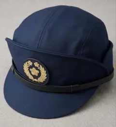 コ*ス様 【劇用・撮影用・コスプレ用】制服警察官の活動帽（レプリカ