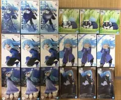 Slime Isekai Bulk Lot 17pcs Japan 転スラ - メルカリ