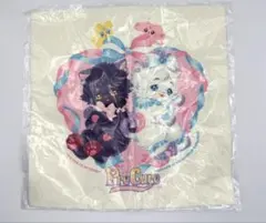 ふたりはプリキュア 猫 ハンドタオル