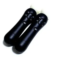 PSMove モーションコントローラー 2つセット CECH-ZCM2J