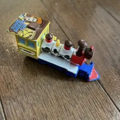 【レア】トミカ ウエスタンリバー鉄道　トイストーリー　ウッディディズニーランド
