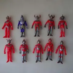 2026年最新】ポピー ソフビ ウルトラセブンの人気アイテム - メルカリ