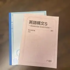 2025年最新】駿台 英語構文Sの人気アイテム - メルカリ