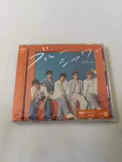 M!LK ブルーシャワー　通常盤　新品