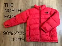 赤チェックジャケット