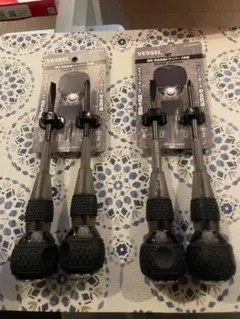 限定 ベッセル 貫通ドライバー　ブラックリミテッド×2セット　値引き不可のサムネイル