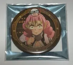 鬼滅の刃 無限城 カフェ 決戦の火蓋を切る 第三期 57mm缶バッジ 甘露寺蜜璃