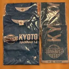 【新品未使用】京都ハンナリーズ ファンクラブ グッズ セット 2024-25
