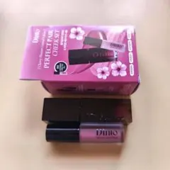 Dinto PERFECT PAIR CHEEK SET さくら限定版