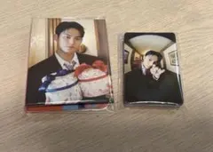 SEVENTEEN ミンギュ SPILL THE FEELS CARAT盤