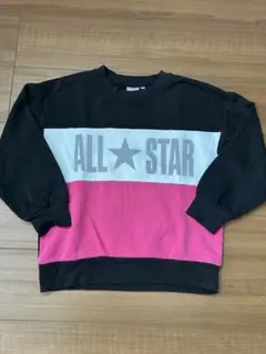 converse ALL STAR カラーブロック トレーナー