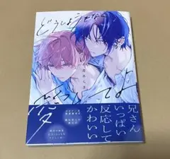 青木らき　先生 どうしようもなく愛してよ コミックス　未読品