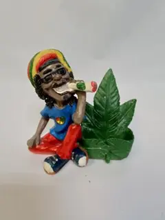 【激レア】ボブ.マーリー ラスタマン レゲエ 陶器 置物 大きい 32㎝ 希少 激レア】ボブ.マーリー ラスタマン レゲエ 陶器 置物 大きい 32