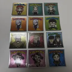 「スパイファミリーマンチョコ」　シール　ステッカーセット