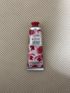 ロクシタン ローズ ハンドクリーム フレッシュフローラル 30ml