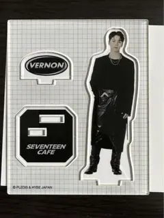 SEVENTEEN バーノン アクスタ