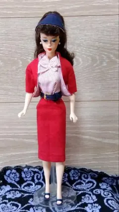 バービー １９９５年復刻版Busy Gal（23） バービー 1995年復刻版Busy Gal（23）