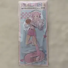 HIMEHINA 描き下ろしアクリルスタンド　HIME