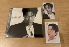 ヨンファ　One Last Day CNBLUE BOICE限定盤