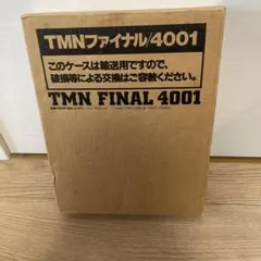 【絶版】TMN FINAL/ 4001 TMNファイナル4001 |本 | 通販 | Amazon
