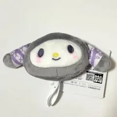 真天地開闢集団ジグザグ サンリオ フェイスマスコット マイメロ
