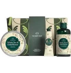 THE BODY SHOP White Tea & Elderflowerのサムネイル