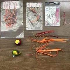 タイラバ セット売りのサムネイル