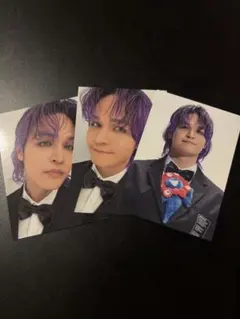 最安値 THERAMPAGE ランペ 与那嶺瑠唯 万博 トレカ フォトカ シクレ