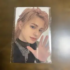 INI 松田迅 7000円トレカ NEW YEAR POP-UP2026