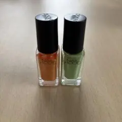 ネイルホリック ネイルカラーセット OR 260 GR 709