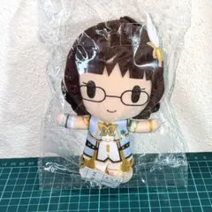 秋月律子　ぬいぐるみ ルミエール・パピヨン アイドルマスター ミリオンライブ! アイマス ルミエール パピヨン ぬいぐるみ 秋月 律子 - メルカリ