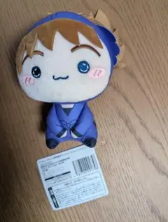 劇場版 忍たま乱太郎 もちぴこぬいぐるみ 第二弾 立花仙蔵 - メルカリ
