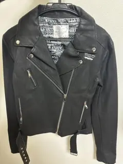 [ちゃんす']ReoNa 5thアニバーサリージャケット　本革ver ふあんくらぶ限定販売 ReoNa 5th Anniversary Hello,UnHAPPY