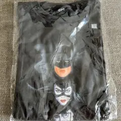 1992年バットマン リターンズオリジナルプロモtシャツ XLティム・バートン 2025年最新】バットマン リターンズ tシャツの人気アイテム