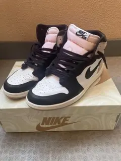 NIKE Air Jordan 1 ハイカット スニーカー