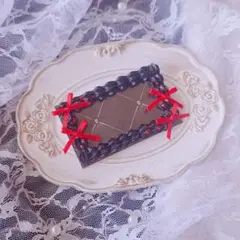 ネームプレート　デコ名刺　名札ケース　　お話し会　名刺　握手会