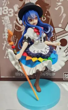東方Project　比那名居天子　フィギュア　まとめ売り 東方Project 比那名居天子 フィギュア まとめ売り Amazon.co.jp
