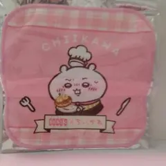 ちいかわココス　第2弾ミニタオル　ちいかわ