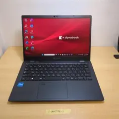 Dynabook MJ54/HS i5 11世代 メモリ8GB SSD256GB - メルカリ