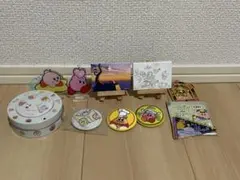 星のカービィ アクキー /Kirbycafe缶バッジ などのサムネイル