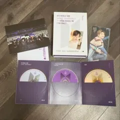 BTS speak yourself final/ジミン