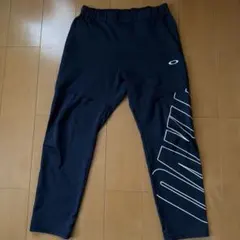 Oakley ブラック ジョガーパンツ