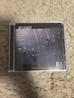 BE:FIRST BE:1 CD+DVD アルバムのサムネイル