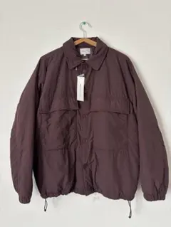 新品EMMA CLOTHES（エマクローズ）中綿ジャケットアウター/