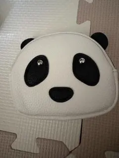 パンダデザイン コインケース