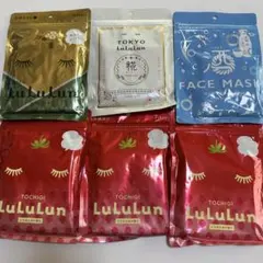 ルルルン その他 シートマスク 7枚×6パック セット